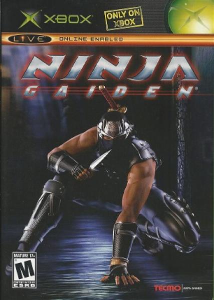 XBOX Ninja Gaiden