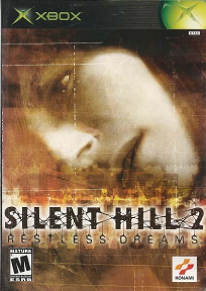 XBOX Silent Hill 2 - Restless Dreams