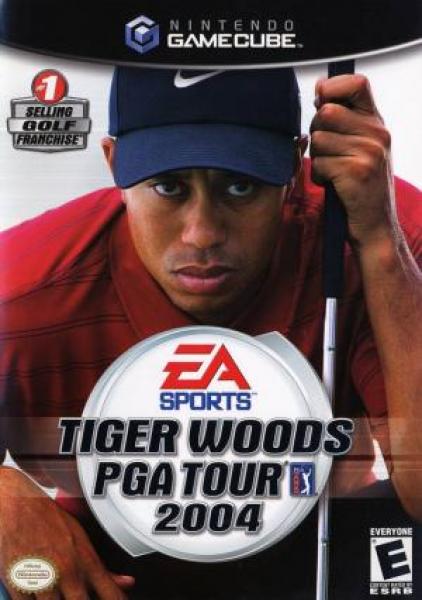 GC Tiger Woods PGA Tour 2004