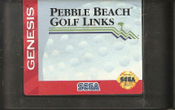 SG Pebble Beach Golf Links