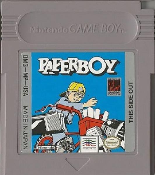 GB Paperboy