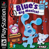 PS1 Blue's Clues - Blue's Big Musical
