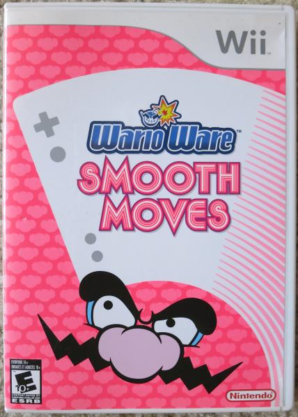 Wii Wario Ware - Smooth Moves