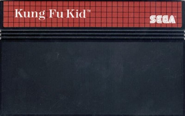 SMS Kung Fu Kid