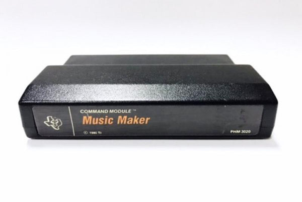 TI99 Music Maker