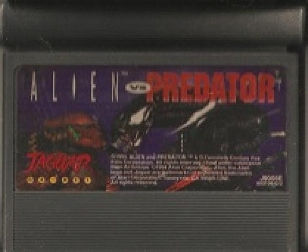 JAG Alien vs Predator