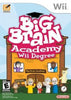 Wii Big Brain Academy - Wii Degree