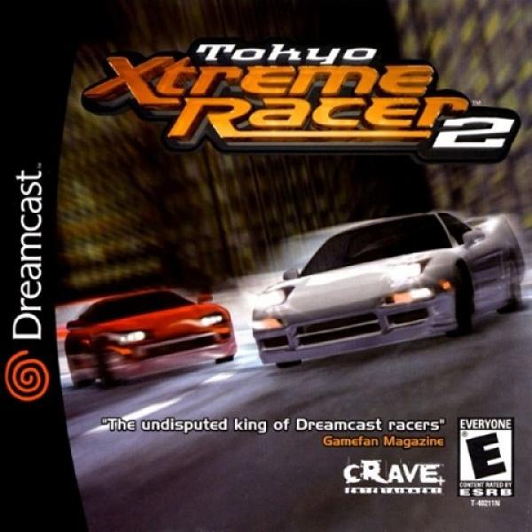 DC Tokyo Xtreme Racer 2
