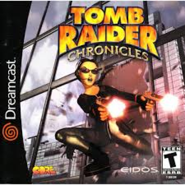 DC Tomb Raider - Chronicles