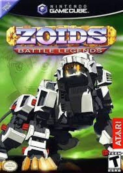 GC Zoids - Battle Legends
