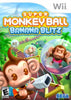 Wii Super Monkey Ball - Banana Blitz