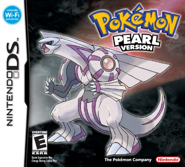 NDS Pokemon - Pearl
