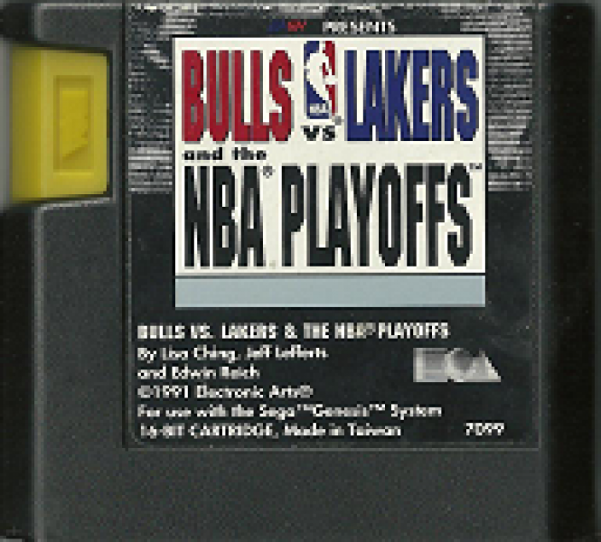 Bulls vs Lakers and the NBA Playoffs