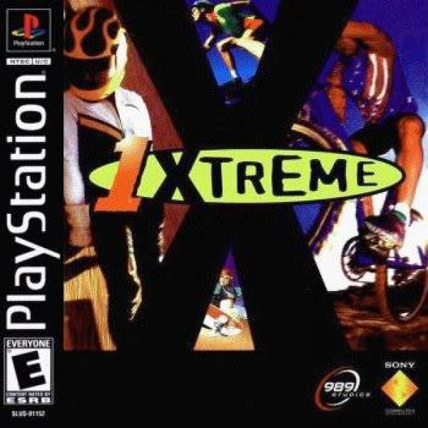 PS1 1Xtreme