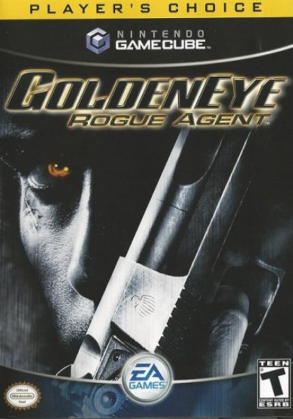 GC Goldeneye - Rogue Agent