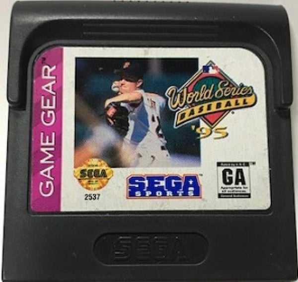 GG World Series Baseball 95