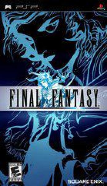 PSP Final Fantasy FF