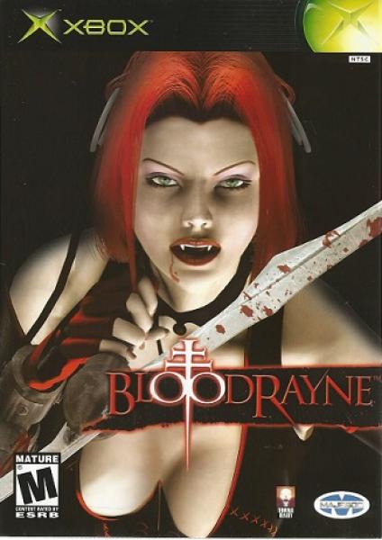 XBOX Bloodrayne