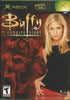 XBOX Buffy the Vampire Slayer