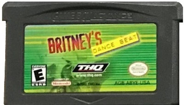 GBA Britneys Dance Beat