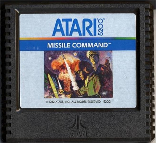 A52 Missile Command