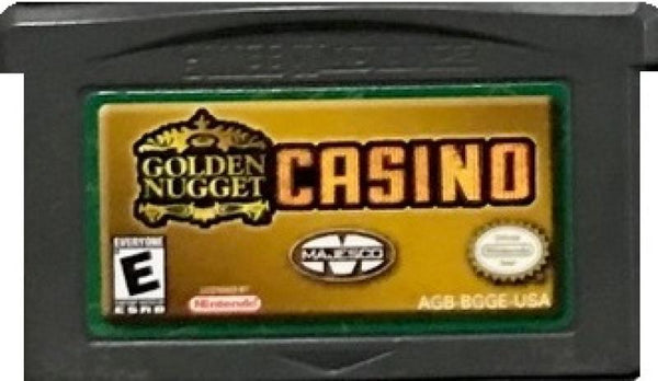 GBA Golden Nugget Casino