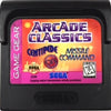 GG Arcade Classics - Centipede Missile Command Pong