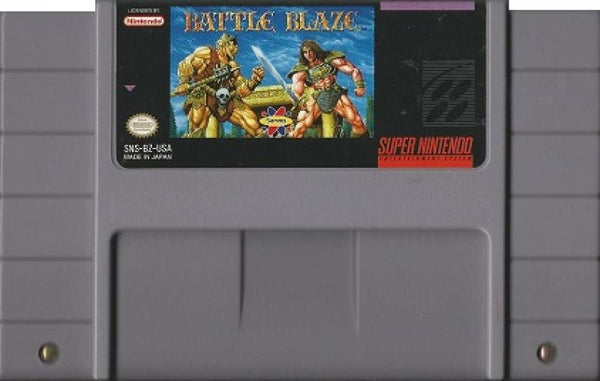 SNES Battle Blaze