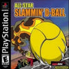 PS1 All Star Slammin D Ball