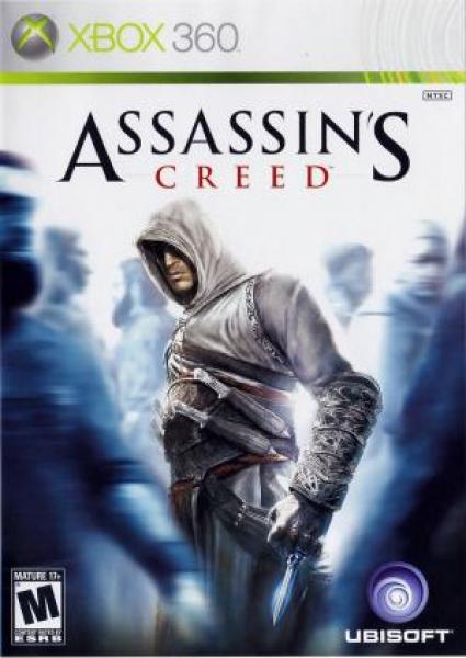 X360 Assassins Creed