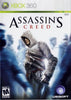 X360 Assassins Creed