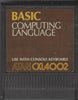ACOMP Basic - Computing Language - CXL4002