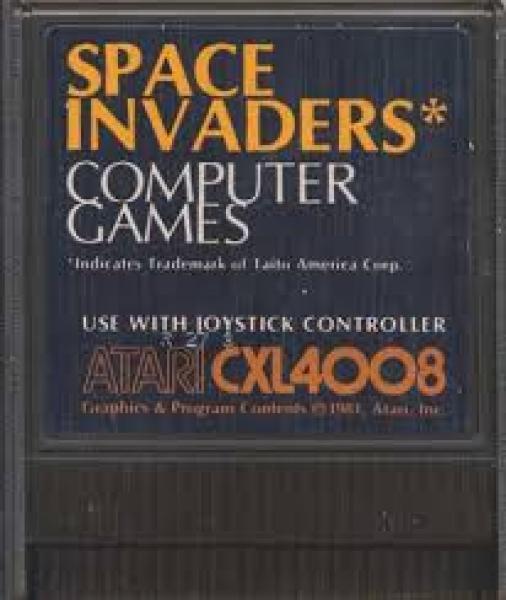 ACOMP Space Invaders