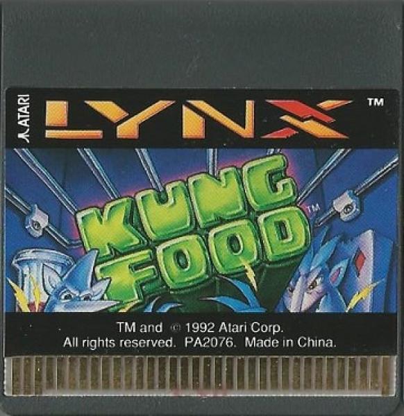 ALNX Kung Food