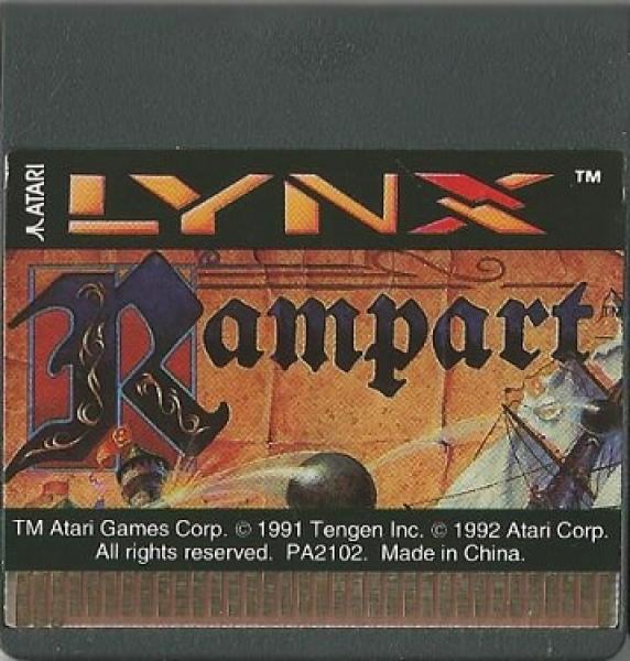 ALNX Rampart