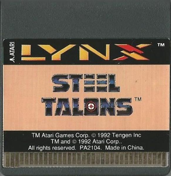 ALNX Steel Talons