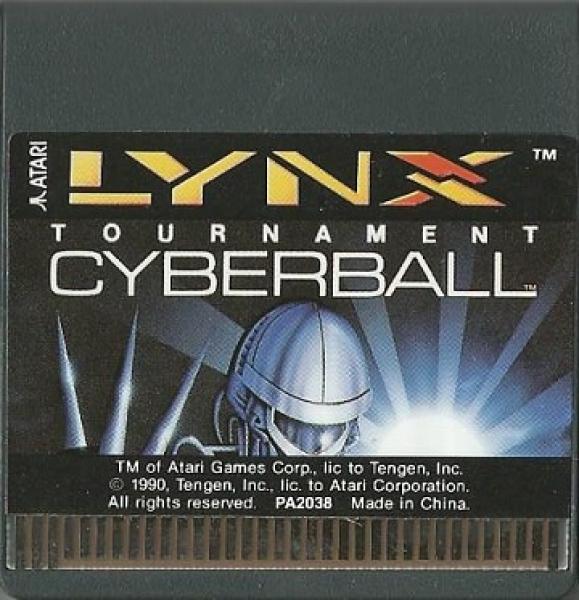 ALNX Tournament Cyberball
