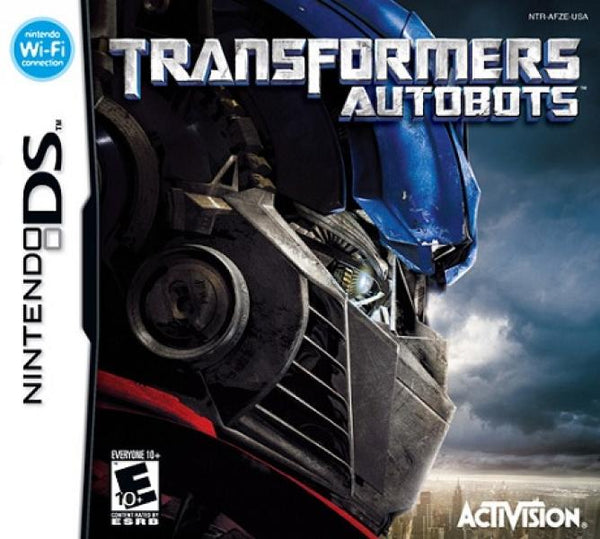 NDS Transformers - Autobots