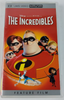 PSP UMD Movie - The Incredibles
