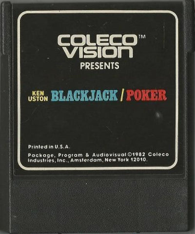 Colecovision - Games