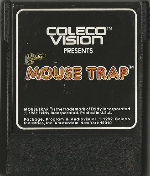 CV Mouse Trap