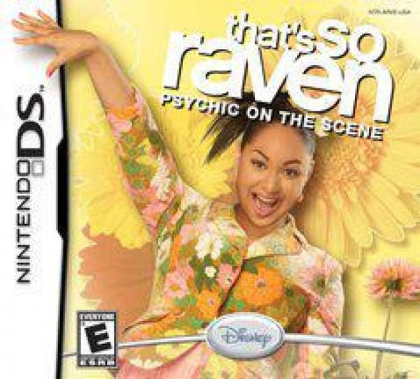 NDS Thats So Raven - Psychic on the Scene