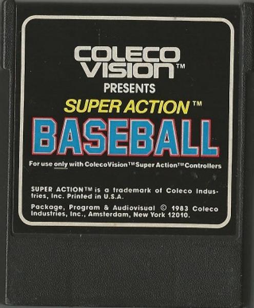 CV Super Action Baseball