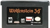 GBA Wolfenstein 3D