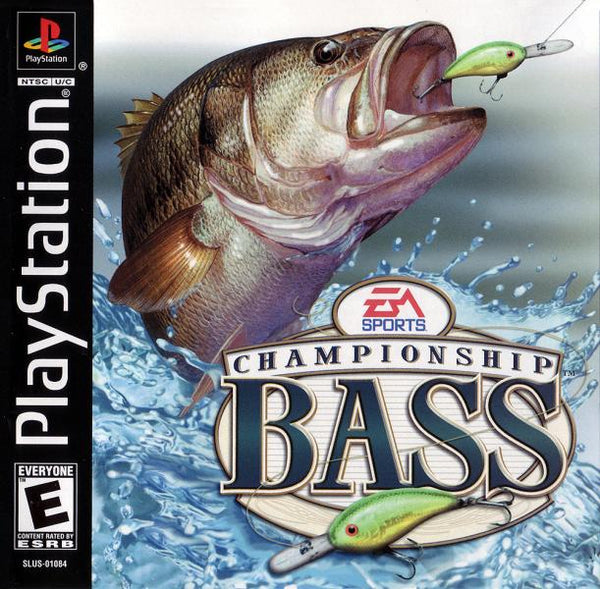 PS1 Championship Bass