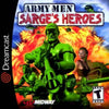 DC Army Men - Sarge's Heroes