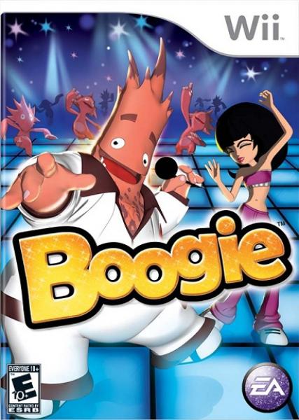 Wii Boogie - Game only