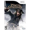 Wii Pirates of the Caribbean - At Worlds End