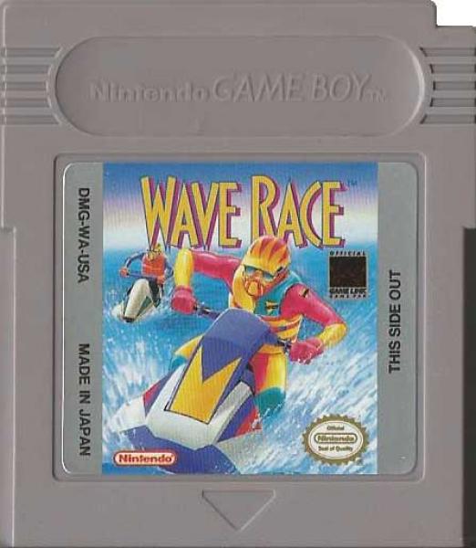 GB Wave Race