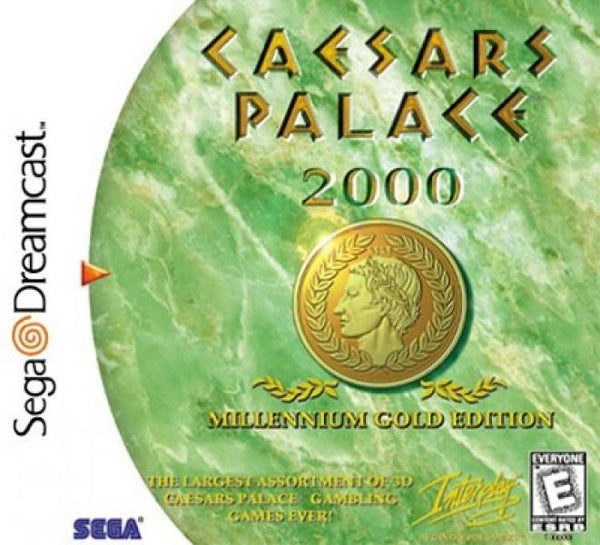 DC Caesar's Palace 2000